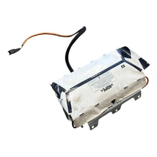 Bolsa Airbag Carona Dianteira Direita Peugeot 307 2008 2009 Cinza