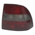 Lanterna Traseira Direita Vectra 97 A 2001 L03 Direito Vermelho