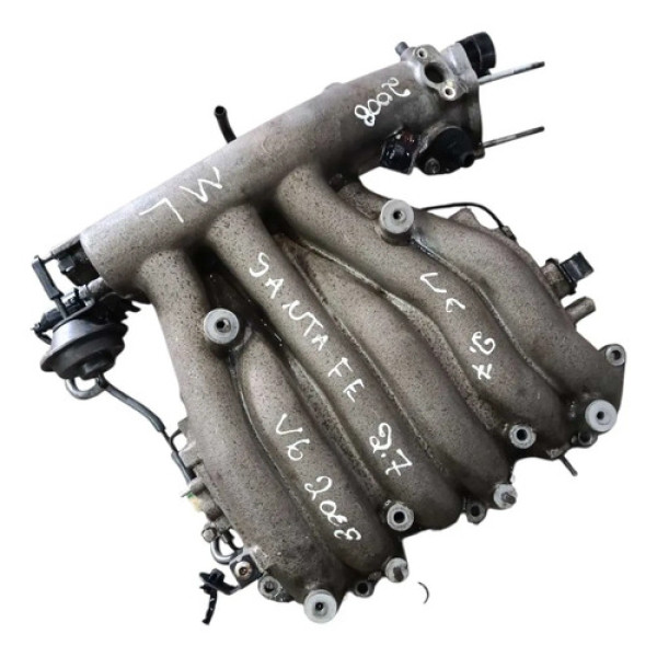 Coletor Admissão Santa Fe 2.7 V6 2007 2008 2009 2010