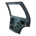 Porta Traseira Direita Chevrolet Blazer 1997 A 2007 Traseira Direito Verde