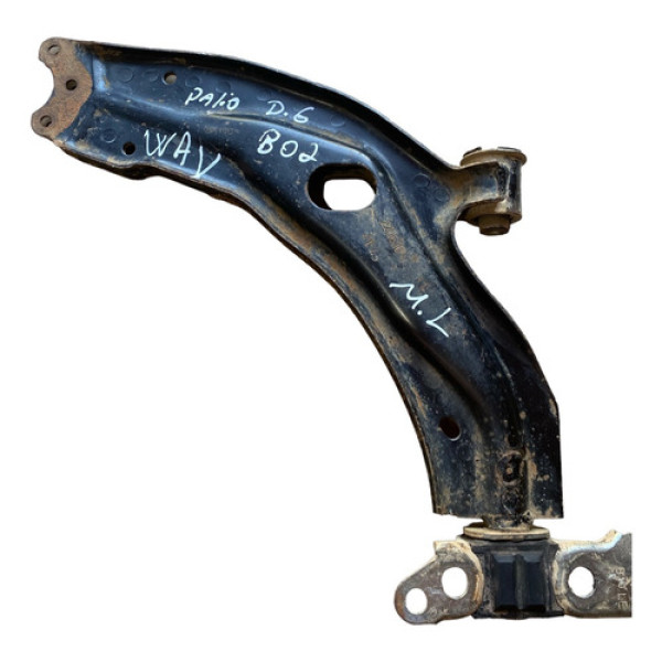 Balança Esquerda Palio Way 2014 2015 B02