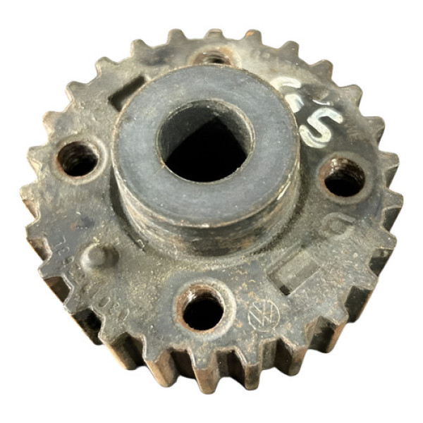 Polia Dentada Virabrequim Gol G5 2009 A 2013 Ea2