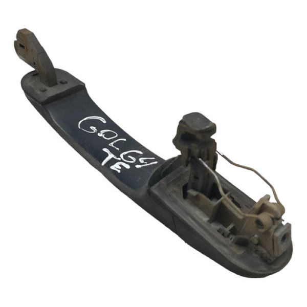 Maçaneta Externa Traseira Esquerda Volkswagen Gol G4 Cx361 Traseira