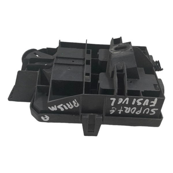 Base Suporte Caixa De Fusiveis Prisma 2014 2015 Cx120