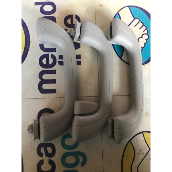 Pega Mão I30 2009 2010 2011 2012 Cx365 Cinza-claro