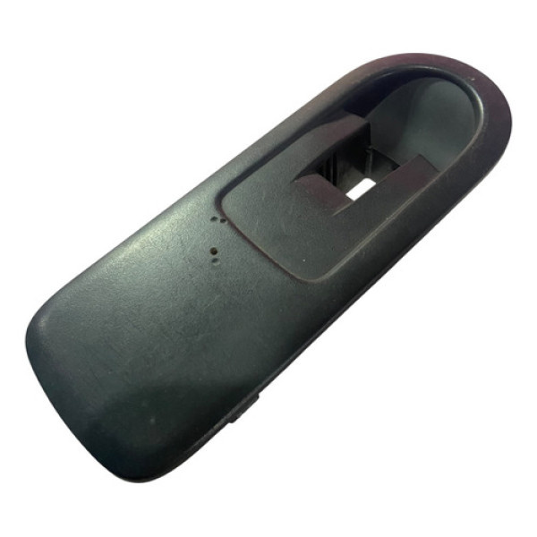 Moldura Botão Vidro Direito Renault Sandero Logan 201