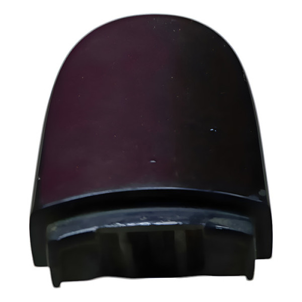 Moldura Maçaneta Externa Traseira Direita Tiguan 2010 A 2015 Azul-escuro Traseira