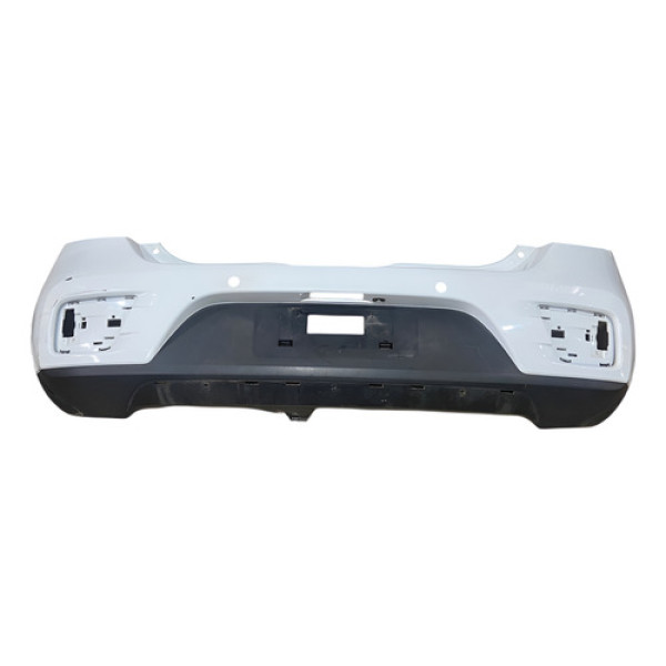 Pára-choque Traseiro Renault Sandero Step Way 2015 A 2019