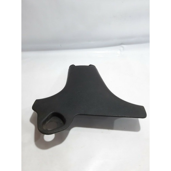 Moldura Inferior Da Coluna Central Peugeot 206 2005 Cx79