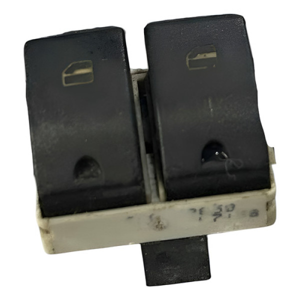 Botao Vidro Eletrico Dianteiro Esquerda Vw Gol Voyage G5