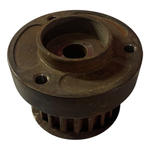 Polia Engrenagem Virabrequim Peugeot 206 207 307 1.6 16v