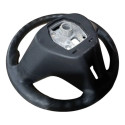 Volante Direção Chevrolet Tracker 2017 2018 2019  Preto