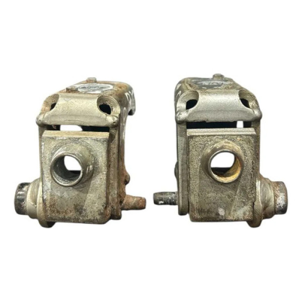 Dobradiça Porta Traseira Esquerda Peugeot 206 2004 2005 Cx79