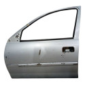 Porta Dianteira Esquerda Chevrolet Corsa Classic 2006 A 2009 Dianteira Esquerda Prata