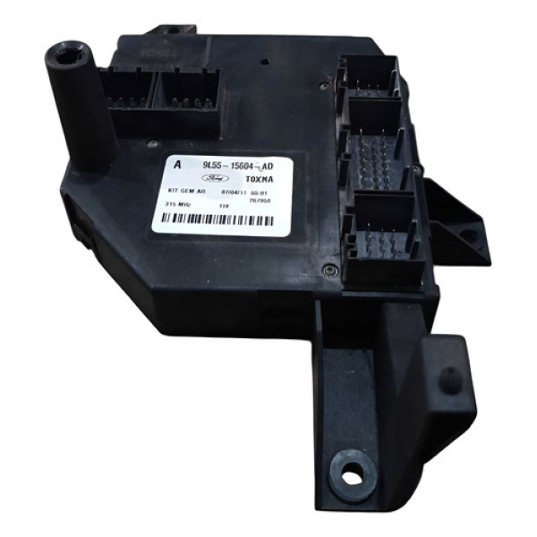 Módulo Conforto Ford Ranger Xlt 2.3 2010 2011 9l5515604ad
