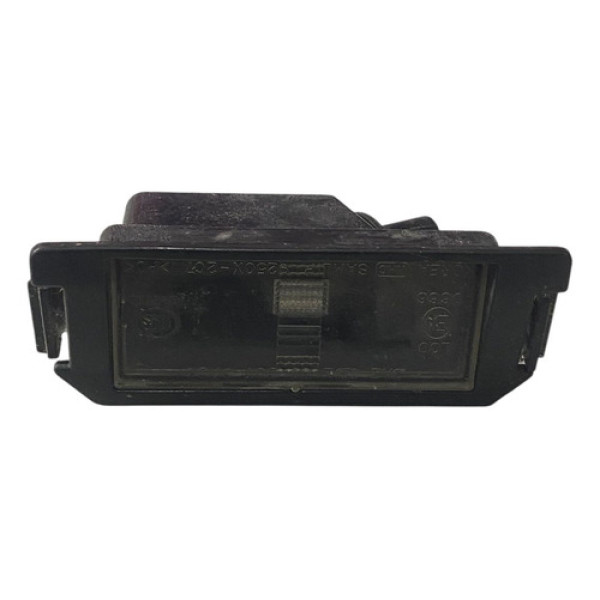 Luz De Placa Traseira I30 2009 2012 Original 