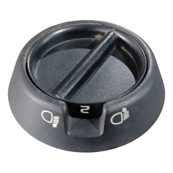 Comando Botão Regulagem Farol Kangoo 1.6 2007 A 2012