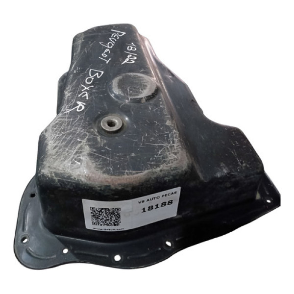 Cárter De Óleo Peugeot Boxer 2.0 Diesel 2018 2019