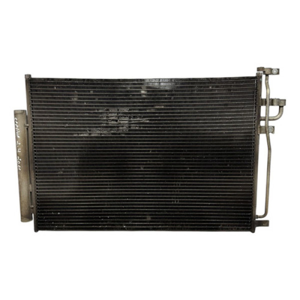 Condensador Ar Captiva 2.4 2011 2012 2013 Usado Com Marcas