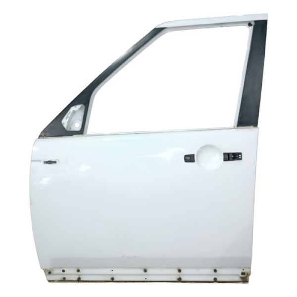 Porta Dianteira Esquerda Land Rover Discovery 4 Dianteira Esquerdo Branco