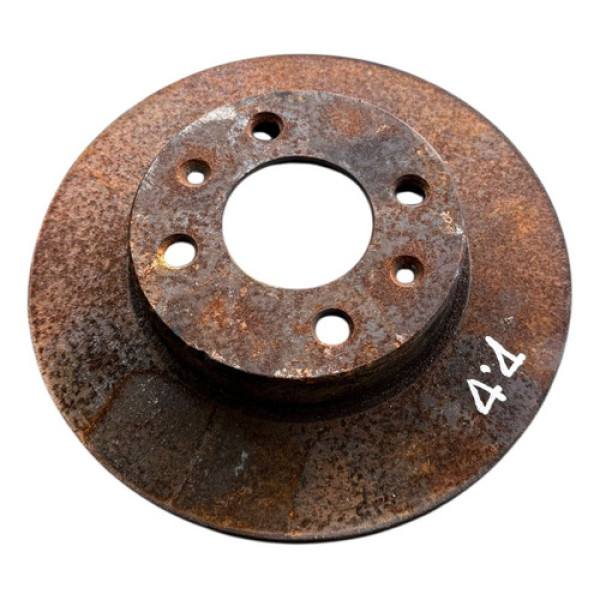 Disco Freio Dianteiro Esquerdo Fit 2003 A 2008