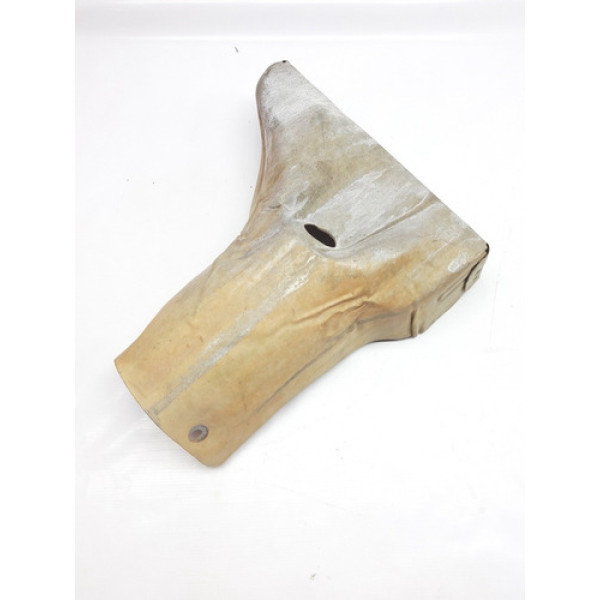 Defletor Coletor Escapamento Vw Gol G8 1.0 Cx235