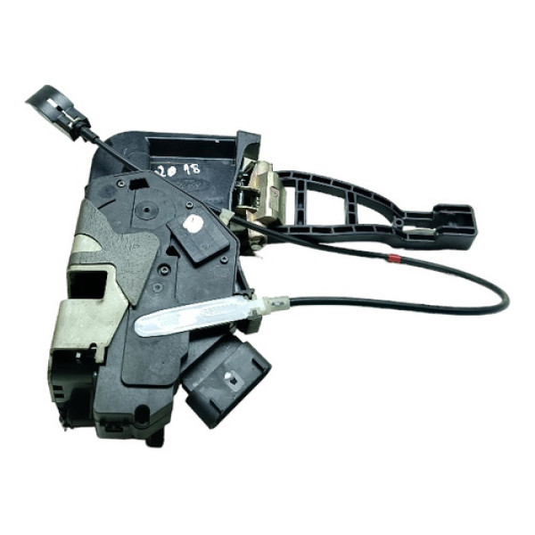 Fechadura Dianteira Esquerda Ford Ranger 2018 2019 Cx115