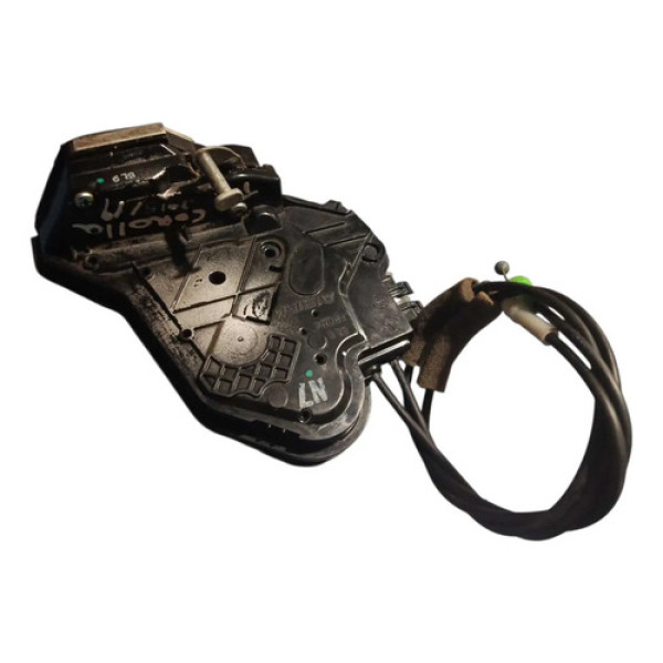 Fechadura Elétrica Porta Traseira Esquerda Corolla 2015 2019