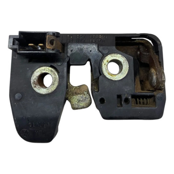 Fechadura Tampa Traseira Volks Golf 1995 A 1998 1h6827505b