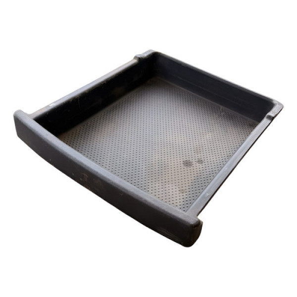 Gaveta Porta Objetos Banco Motorista Picanto 2007 2008 Cinza