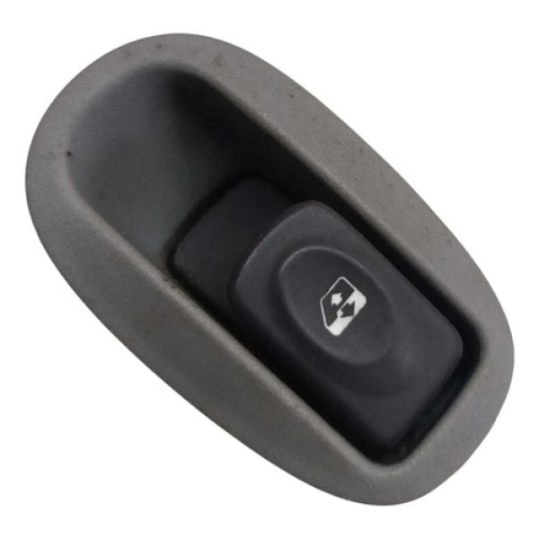 Botão Vidro Traseiro Direito Renault Scenic 2000 A 2012