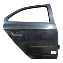 Porta Traseira Direita Prisma 2014 2015 2016 2017 2018 Traseira Direito Cinza-escuro