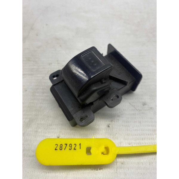 Botão Vidro Dianteiro Direito Honda Fit 2003/2008 Cx300