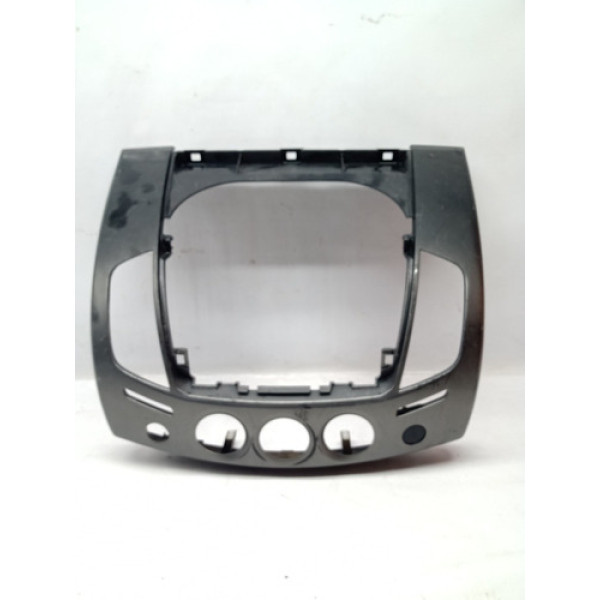 Acabamento Moldura Central Painel Triton 2007 A 2013 S24