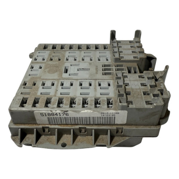 Caixa De Fusivel Fiat Idea 1.4 2012 Delphi 51884176
