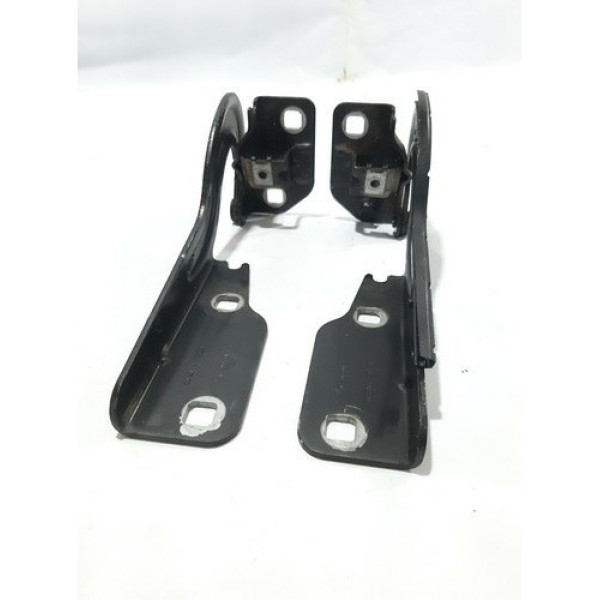 Par Dobradiça Capo Dianteiro Renault Scenic 2003 Cx125