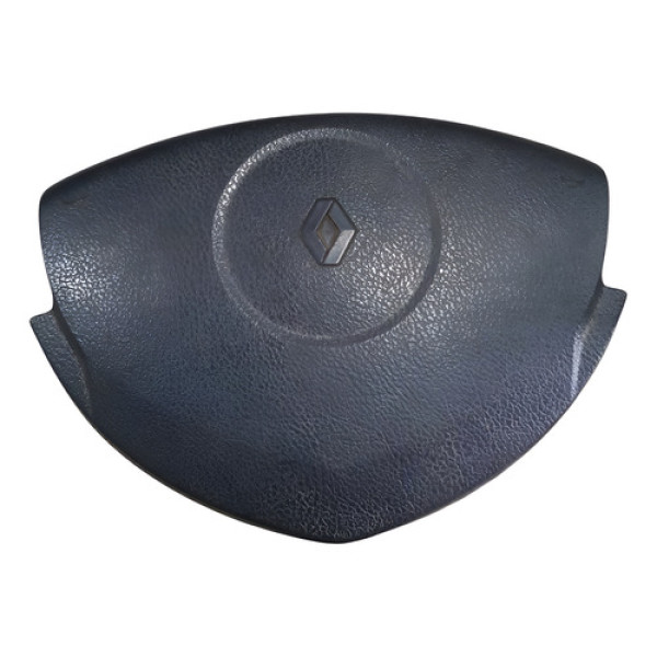 Capa Buzina Volante Renault Logan 2008 A 2012 8200531898