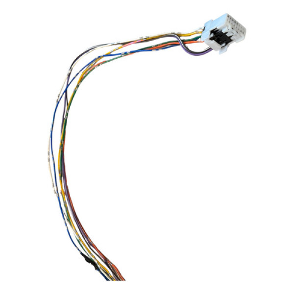 Chicote Conector Retrovisor Direito L200 Triton 2014 7 Fios