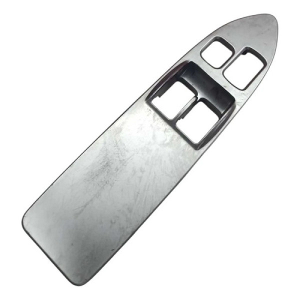 Moldura Botão Vidro Esquerdo Pajero Full 2008 2009 2 Portas