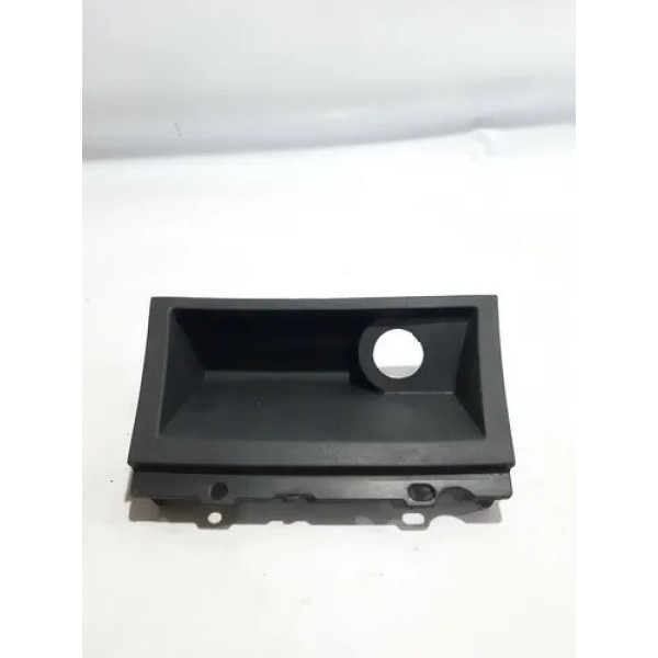 Porta Objetos Carregador Ford Fusion 2007   Origi Cx356 Preto