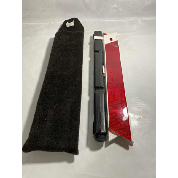 Triângulo De Sinalização Fiat Toro Original Cx90