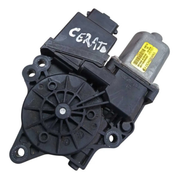 Motor Máquina Vidro Traseiro Direito Cerato 2013 A 2019