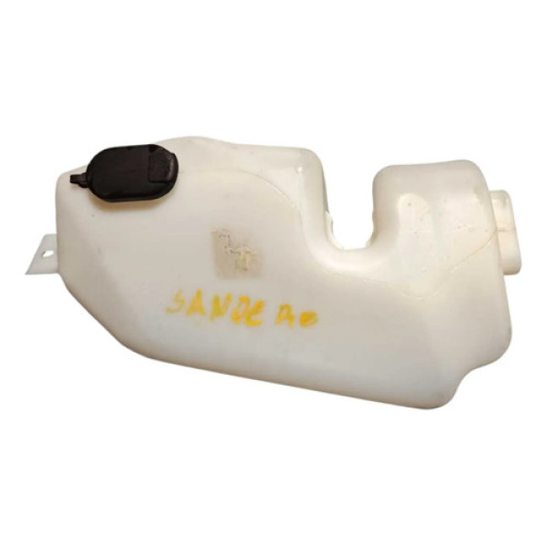 Reservatório Água Parabrisa Renault Sandero 2008 A 2013 Branco