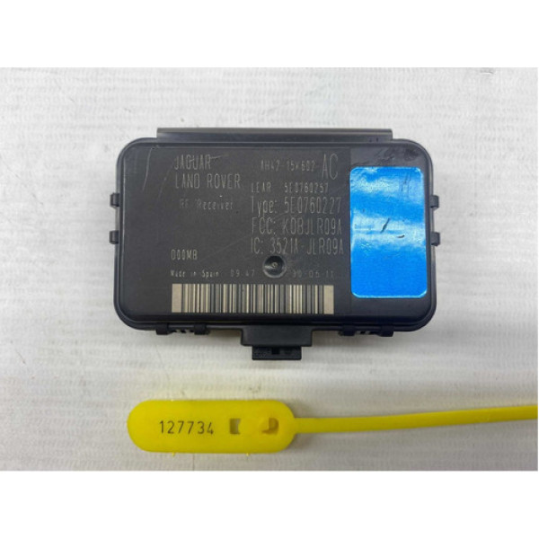 Modulo Central Alarme Discovery 4 2011 Ah4215k602ac Cx278