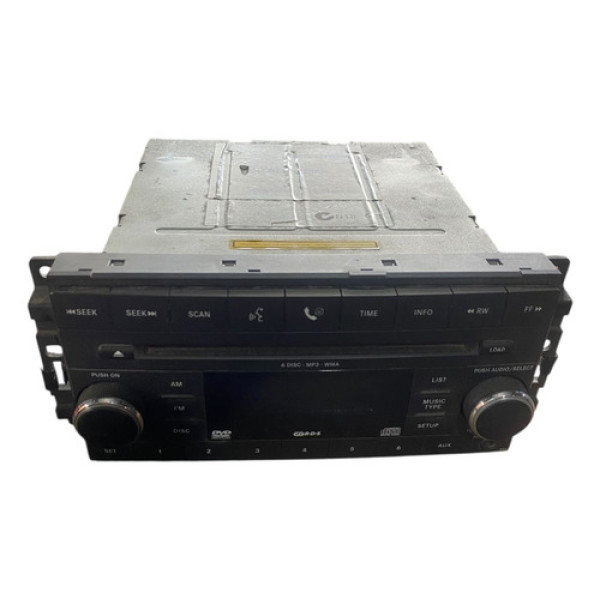 Rádio Display Original Dodge Journey 2009 2010
