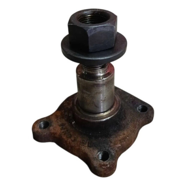 Ponta Eixo Traseiro Direito Ford Fiesta 2003 A 2010 Preto