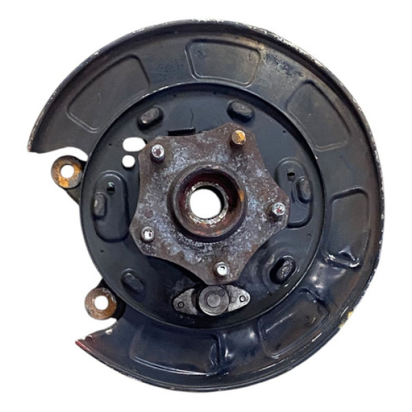 Montante Traseiro Direito Suzuki Grand Vitara 2009/2015