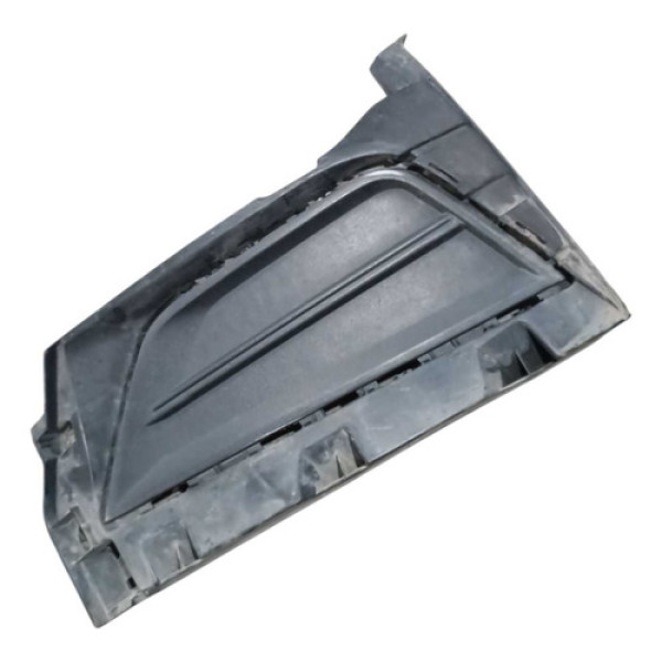 Moldura Farol Milha Esquerdo Polo Virtus 2018 2019 2020 Preto Esquerdo