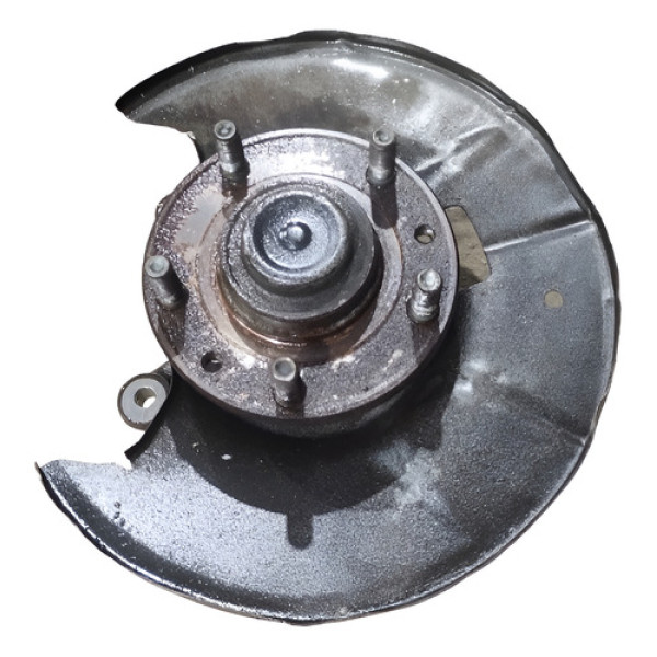 Cubo Roda Montante Traseiro Esquerdo Fusion 2.3 2008 M01