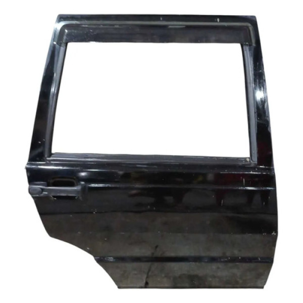 Porta Traseira Direita Fiat Uno Mille 2000 2001 A 2008